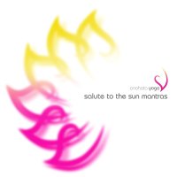 Salute to the Sun Mantras CD cover