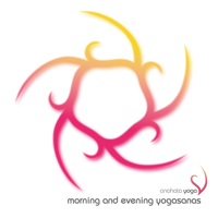 Morning and Evening Yogasanas CD cover